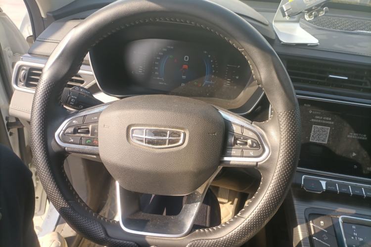 Used Geely Auto Emgrand X7 Sport 2021 Million Edition 1.8TD DCT Two-Wheel Drive Luxury Model
