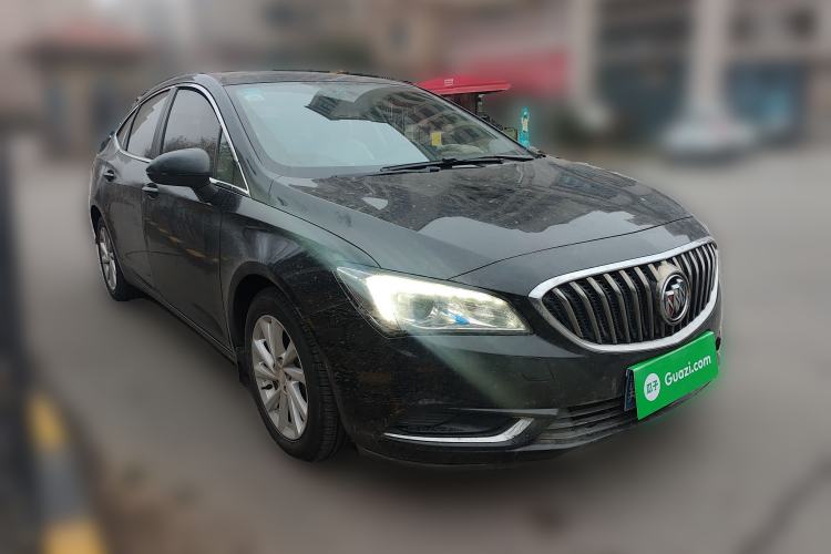 Used Buick Verano 2017 Sedan 15S Automatic Entry Model
