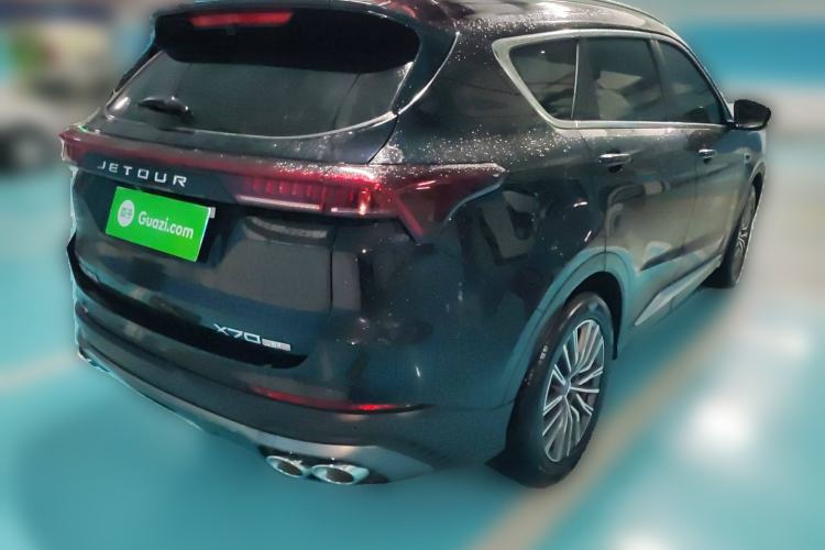 Used JETOUR X70 PLUS 2024 Champion Edition 1.5T DCT Champion MAX 5-Seater