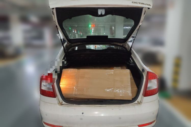 Used Skoda Octavia 2014 1.6L Manual Yijie Edition
