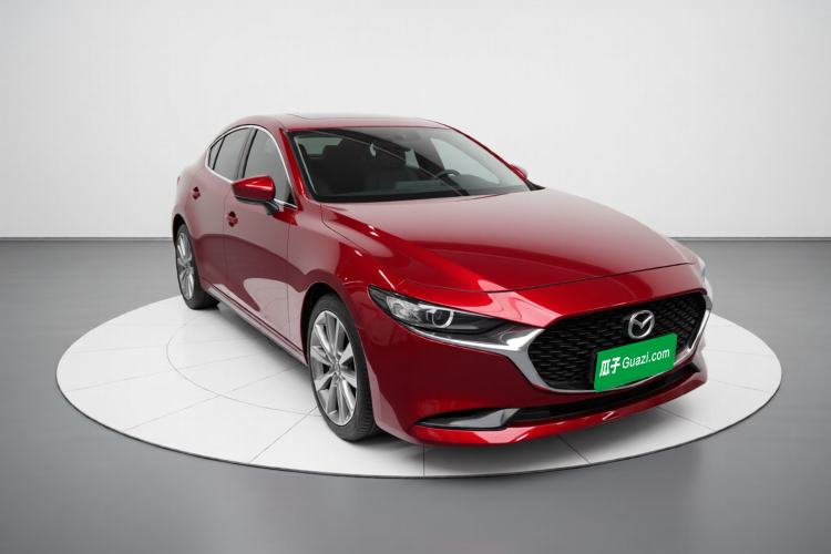 Used Mazda 3 Axela 2021 2.0L Automatic Zhiya Edition Exterior 1