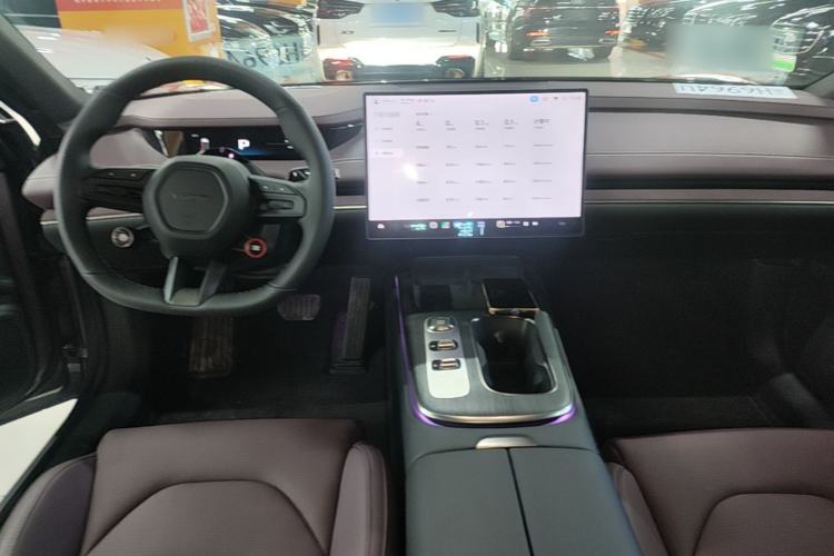 Used Xiaomi Auto SU7 2024 Rear-Drive Long-Range Intelligent Driving Version
