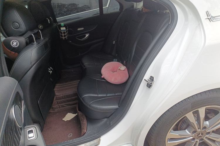 Used Mercedes-Benz C-Class 2018 C 200 L Sport Edition