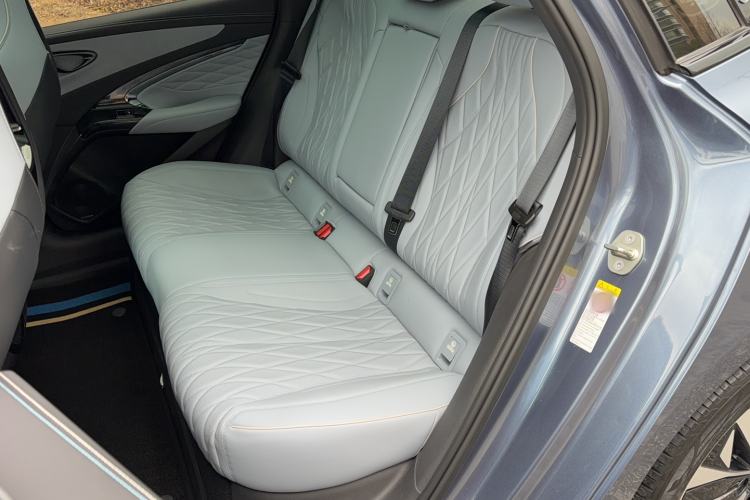 Used BYD Seal 2022 550 km Standard Range Rear-Wheel Drive Prestige Version