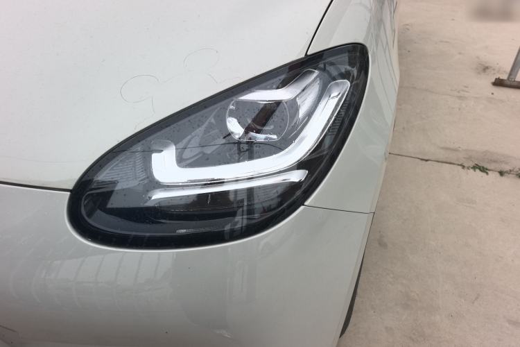 Used Wuling Bingo 2023 203km Light Edition Left Front Headlight