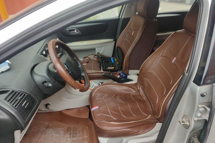 Used Citroen C-Quatre 2011 Sedan 1.6L Automatic Fashion Edition Left Front Seat