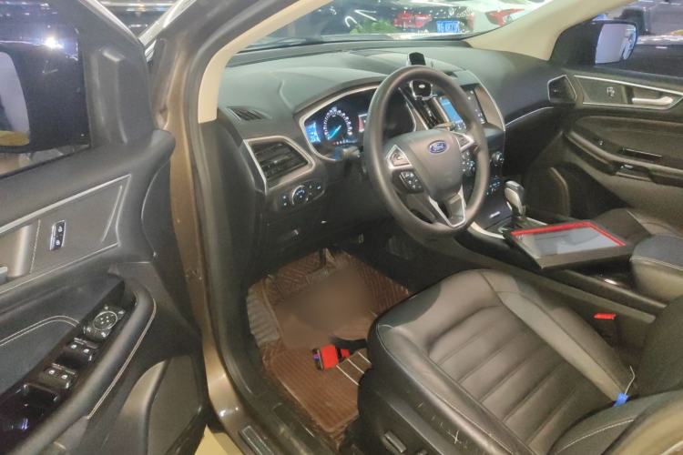 Used Ford Edge 2016 EcoBoost 245 Four-Wheel Drive Titanium Edition 7-Seater