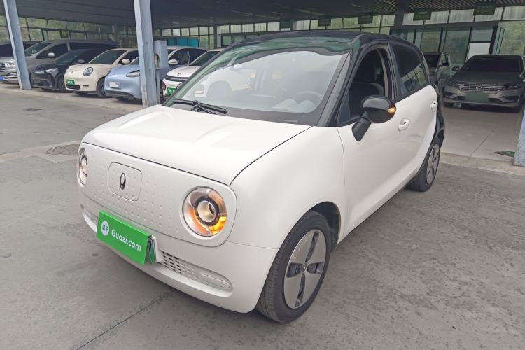 Used ORA Black Cat 2022 301km "Cute Pet" Version – Lithium Iron Phosphate