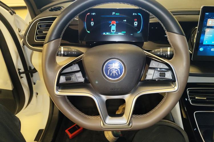 Used BYD Qin PLUS 2023 Champion Edition EV 510KM Leading Model
