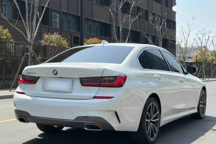 Used BMW 3 Series 2021 Facelifted 320Li M Sport Package
