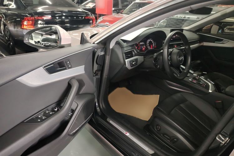 Used Audi A5 2019 Sportback 40 TFSI Fashion Model
