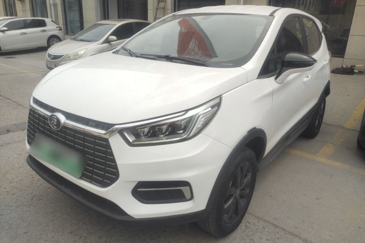 Used BYD Yuan New Energy 2019 EV535 Smart Connect Trendsetting Model