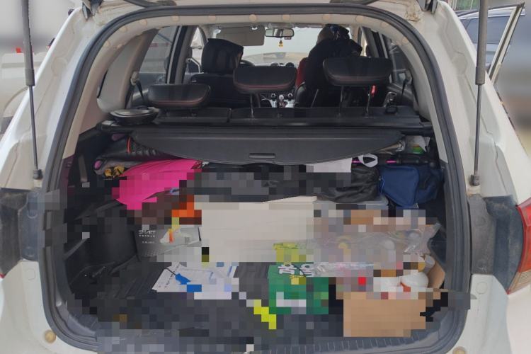 Used Haval H6 2013 Upgraded Model 1.5T Manual Two-Wheel Drive Elite Version