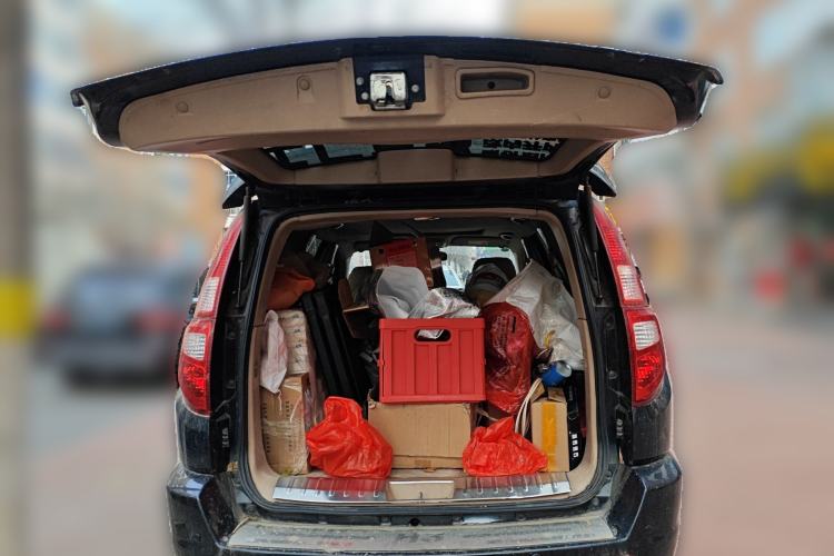 Used Haval H3 2009 Leading Edition 2.5 TCI Two-Wheel-Drive Luxury Model