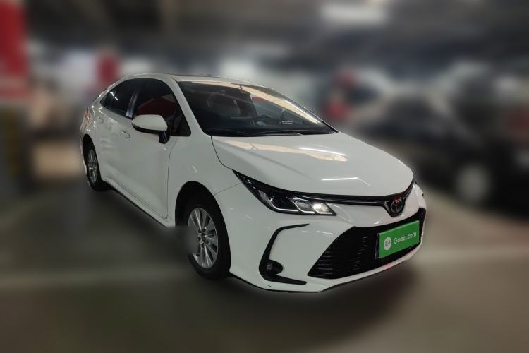Used Toyota Corolla 2019 1.2T S-CVT GL-i Elite Edition