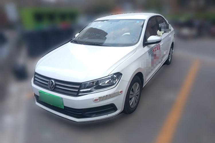 Used Volkswagen Santana 2021 1.5L Automatic Fashion Edition