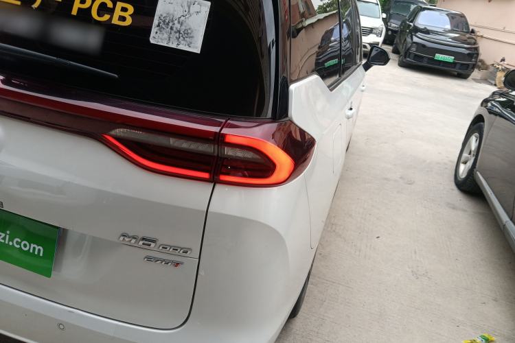 Used GAC Trumpchi M6 2023 PRO 270T DCT Luxury Edition