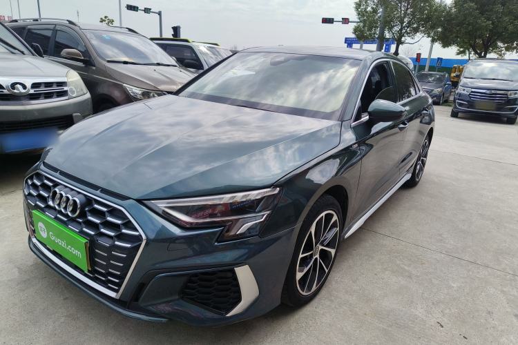 Used Audi A3 2021 A3L Limousine 35 TFSI Progressive Sport Edition