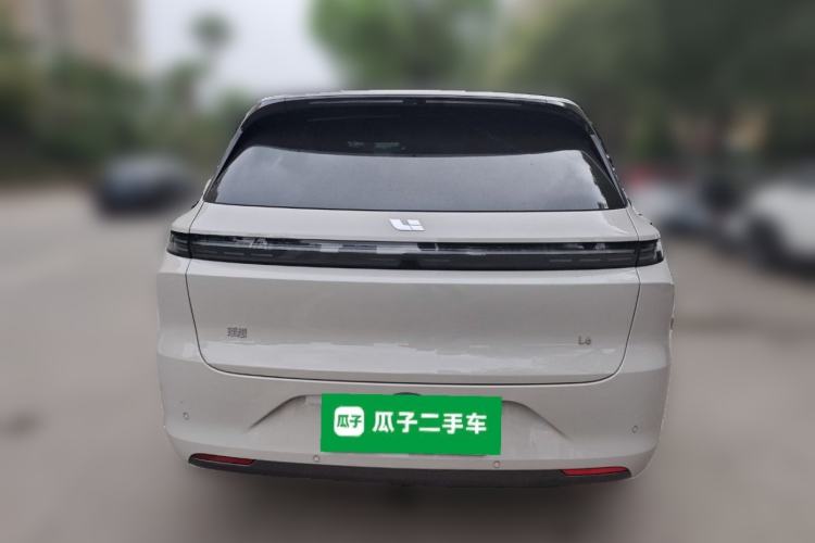 Used Li Auto L6 2024 Max