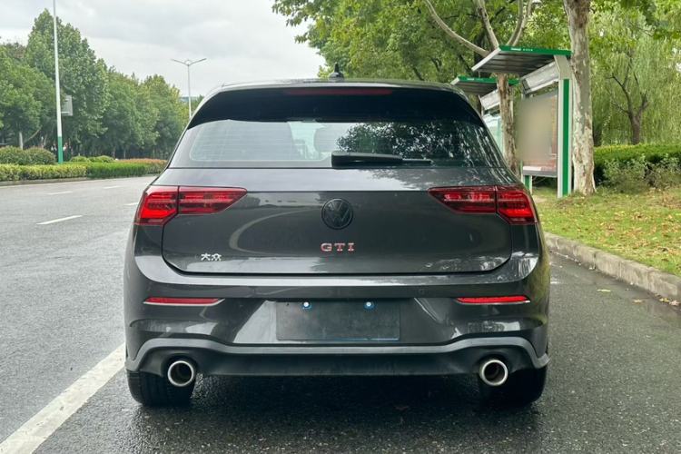 Used Volkswagen Golf GTI 2021 380TSI DSG GTI
