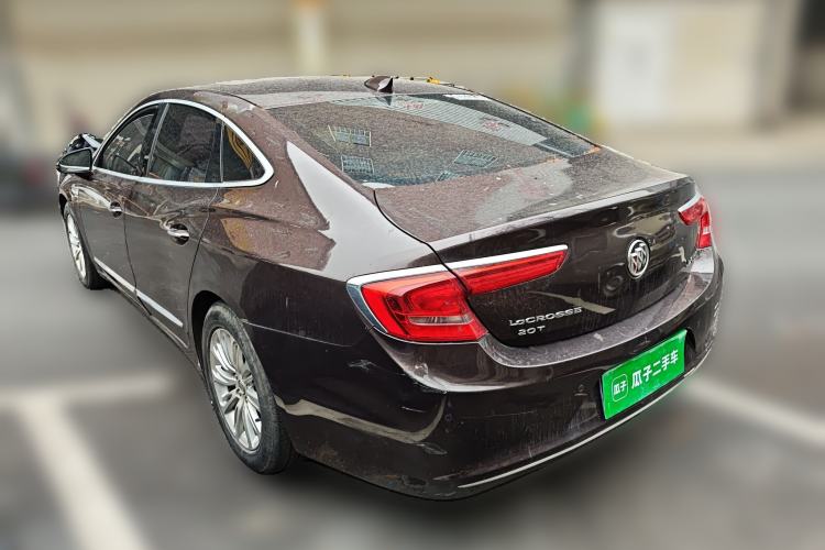 Used Buick LaCrosse 2016 20T Elite Edition
