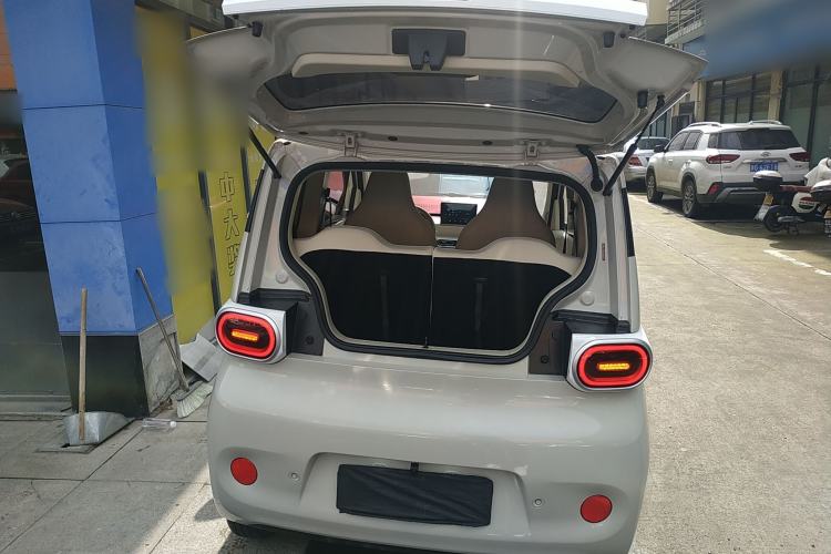 Used Wuling Hongguang MINIEV 2024 3rd Generation 215km Youth Edition