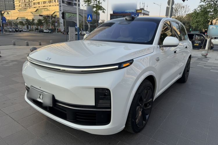 Used Li Auto L9 2022 Max model