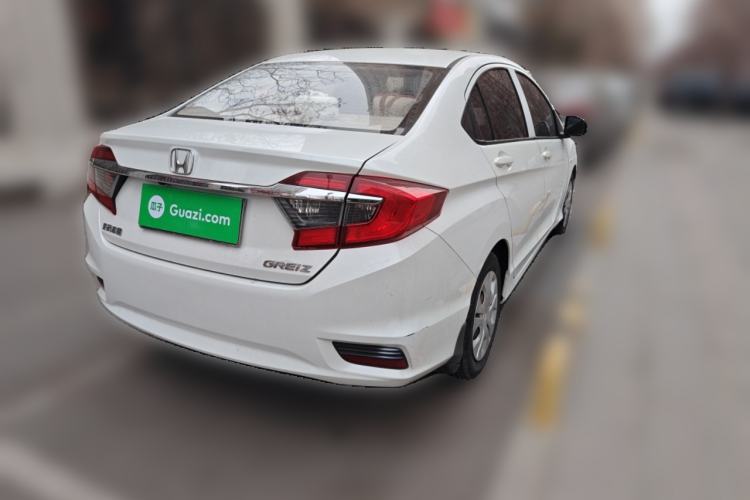 Used Honda Greiz 2016 1.5L CVT Classic Edition
