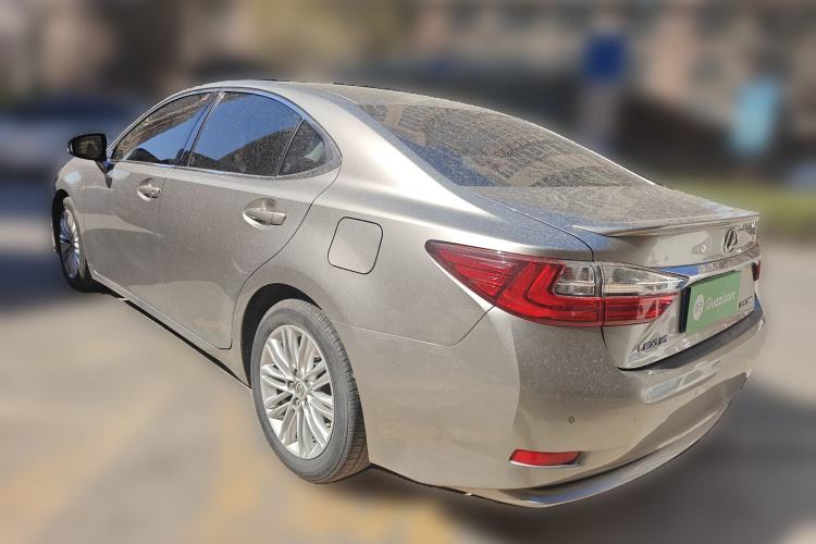 Used Lexus ES 2015 200 Elite Edition
