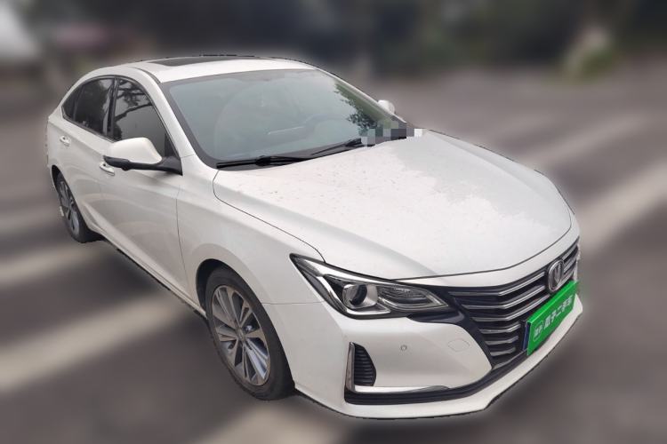 Used CHANGAN Ruicheng CC 2020 1.5T Automatic Chao Rui Trim
