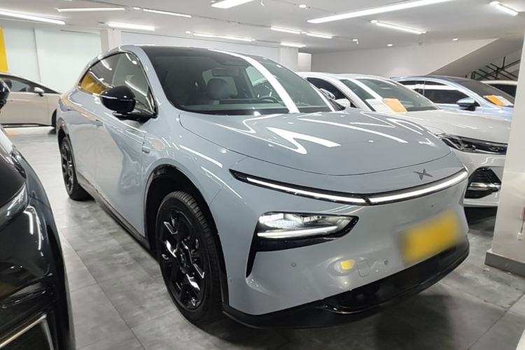 Used XPeng G7 2025 Model—702 Ultra Long Range
