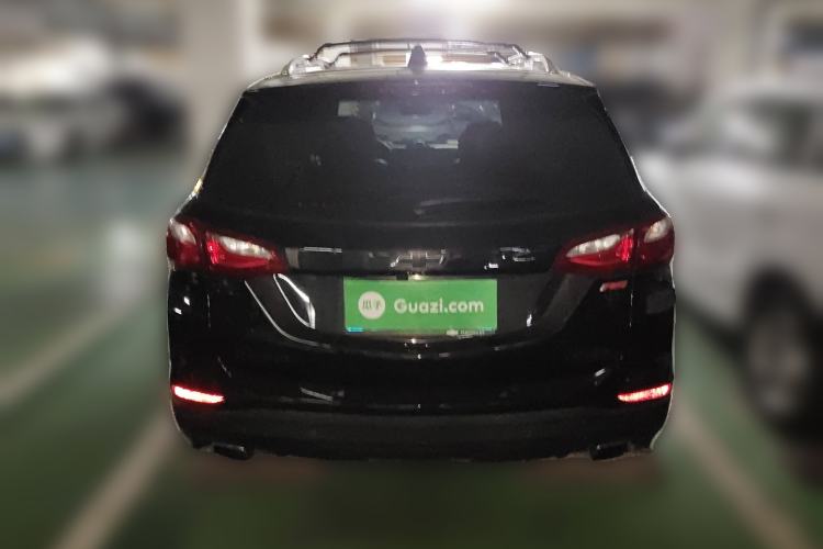 Used Chevrolet Equinox 2018 RS 550T Automatic All-Wheel-Drive Boundary Edition
