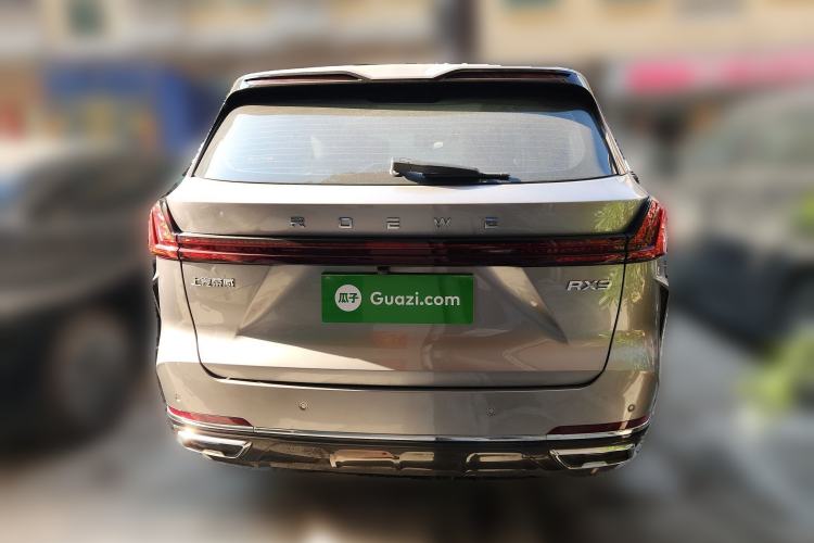 Used Roewe RX9 2023 2.0T Two-Wheel Drive Enjoyment Version