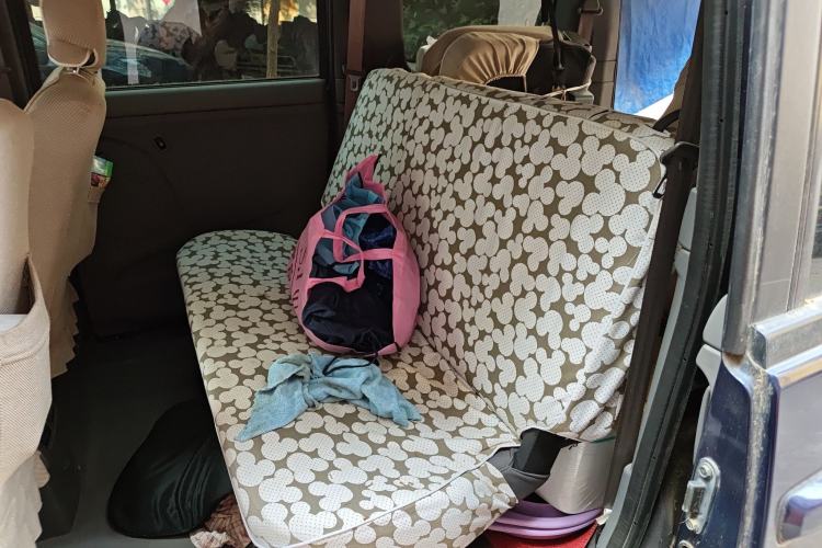 Used Dongfeng Shuaike 2011 1.6L Manual Comfort 7-Seater