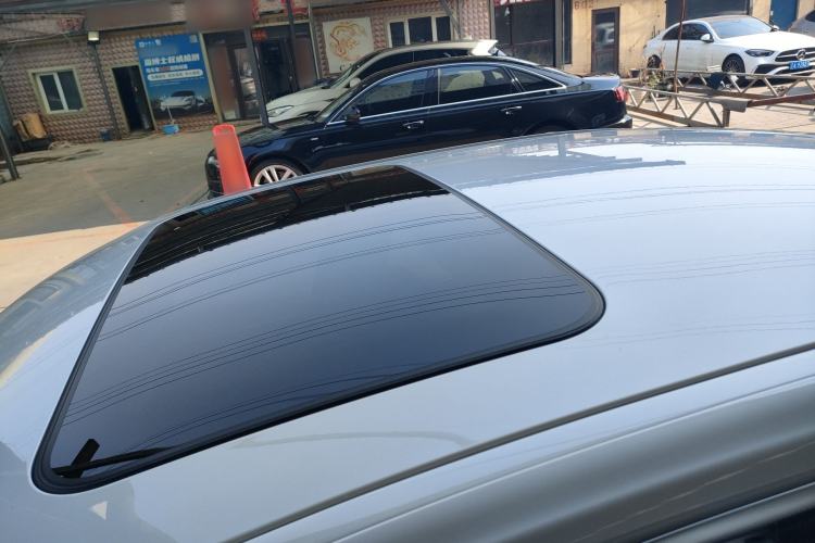 Used BMW 3 Series 2019 320Li Fashion Model