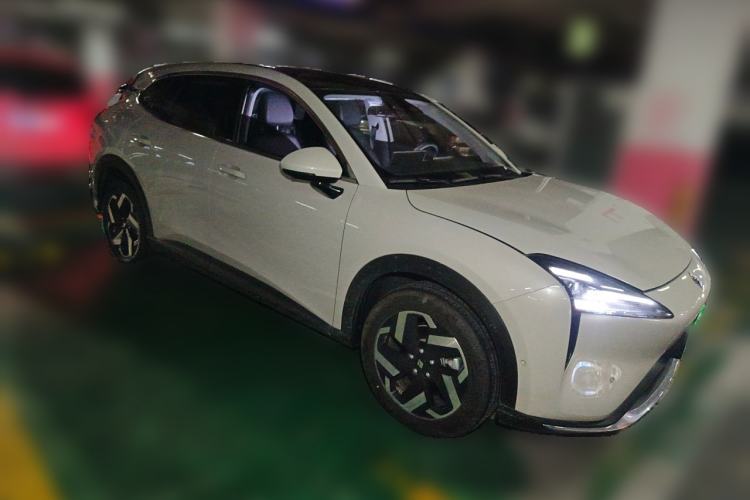 Used Baojun Yunhai 2024 500km Pure Electric Version
