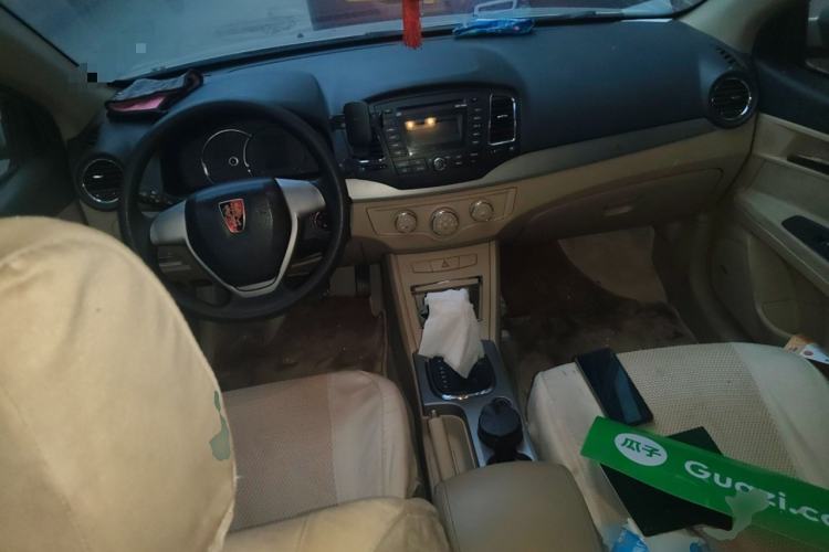 Used Roewe 350 2010 350S 1.5L Automatic Xunda Edition
