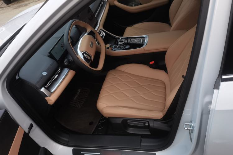 Used Geely Galaxy Galaxy A7 2025 Model EM-i 150km Prestige Edition