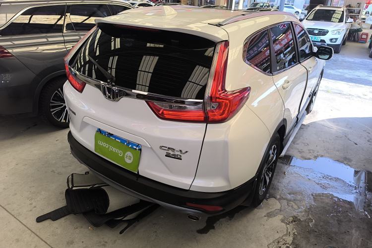 Used Honda CR-V 2019 240TURBO CVT 2WD Comfort Version China V
