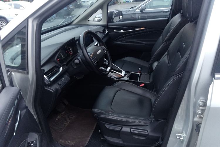 Used SAIC MAXUS G50 2019 1.5T Automatic Elite Edition China VI Standard
