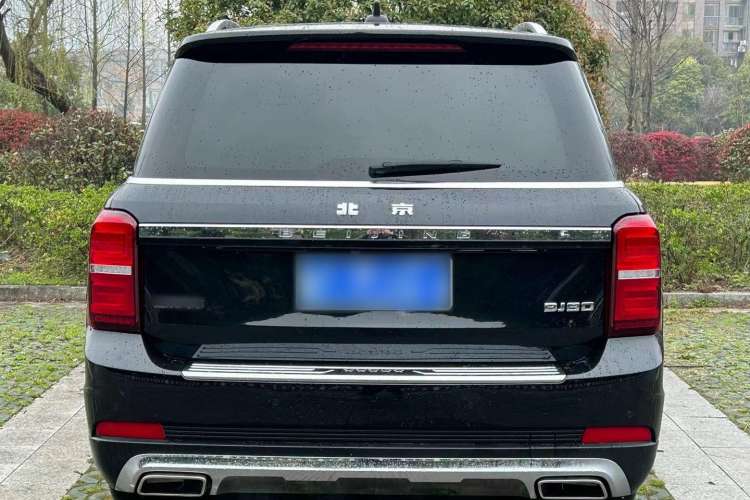 Used BAIC Off-Road BJ90 2021 3.0T Zhenrong Edition