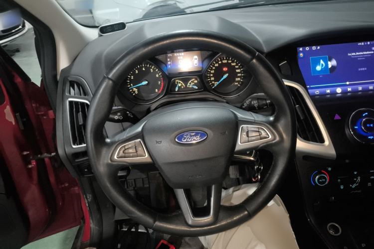 Used Ford Focus 2015 Hatchback EcoBoost 180 Automatic Elite Model
