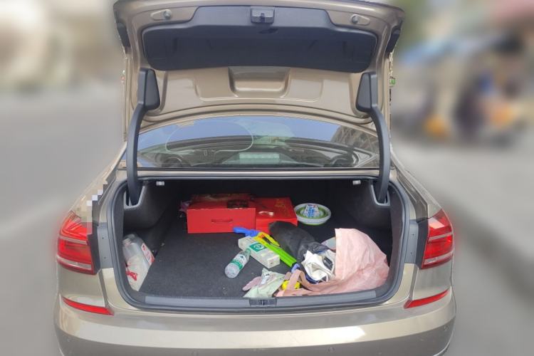 Used Volkswagen Passat 2017 280TSI DSG Luxury Edition
