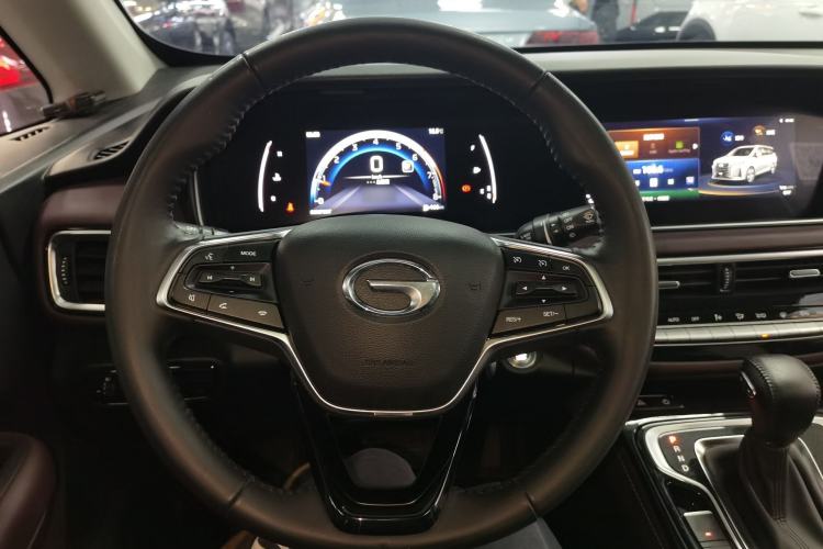 Used GAC Trumpchi M6 2023 PRO 270T DCT Luxury Edition