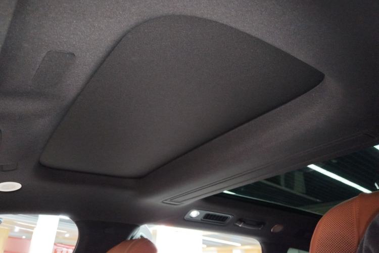 Used Hima AITO M9 2024 Range-Extended Ultra Version 42 kWh 6-Seater Model Headliner