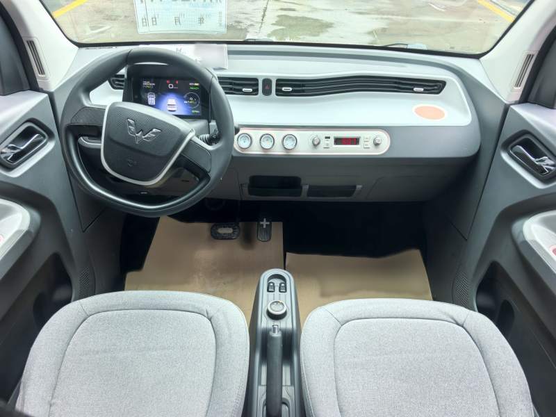 Used Wuling Hongguang MINIEV 2021 Macaron Premium Model – Lithium Iron Phosphate — 20