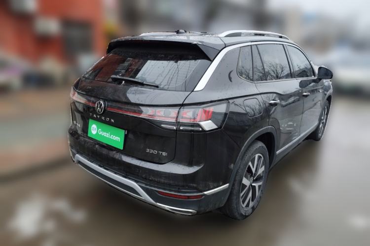 Used Volkswagen Tayron 2023 330TSI Two-Wheel-Drive Luxury Plus Advanced Version