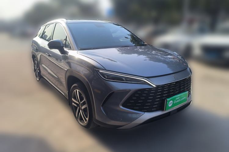 Used BYD Song L DM-i 2024 112 km Leading Edition
