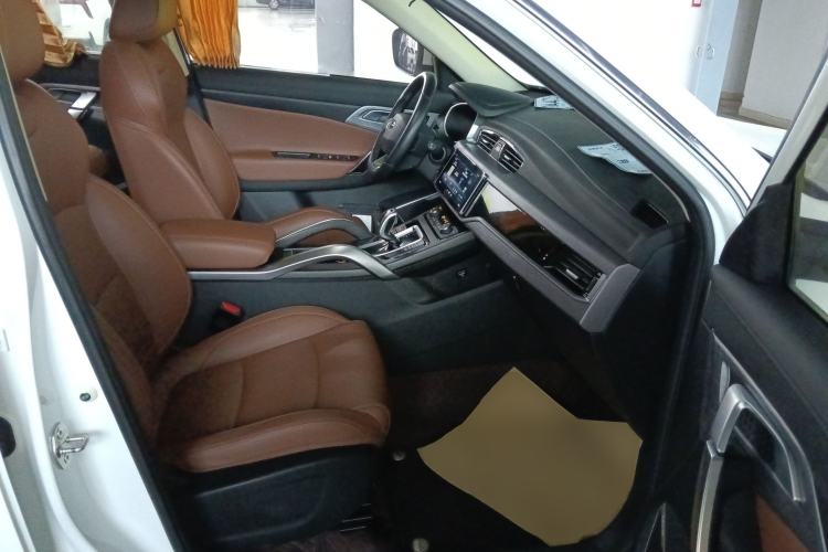 Used Geely Auto Emgrand X7 Sport 2021 1.8TD DCT Two-Wheel Drive Asian Games Edition
