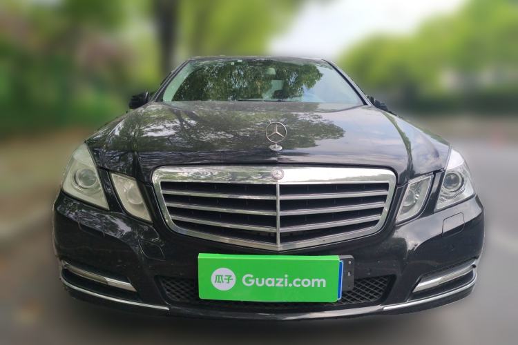 Used Mercedes-Benz E-Class 2011 E 200 L CGI Elegant Model